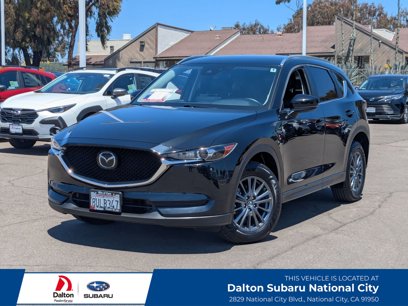 Used 2021 MAZDA CX-5 Touring