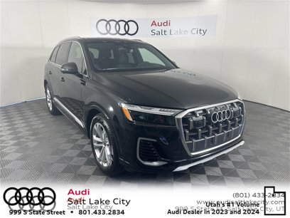 Used 2025 Audi Q7 3.0T Prestige w/ Prestige Package