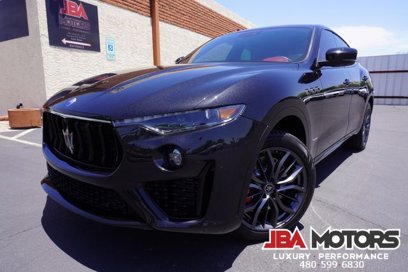 Used 2020 Maserati Levante S GranSport