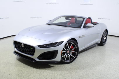 Used 2023 Jaguar F-TYPE R