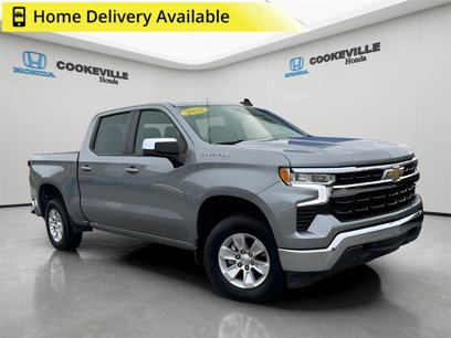 Used 2025 Chevrolet Silverado 1500 LT