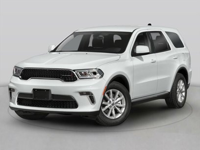 New 2025 Dodge Durango R/T