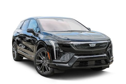 New 2025 Cadillac Optiq Sport 2