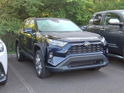 Certified 2022 Toyota RAV4 XLE Premium