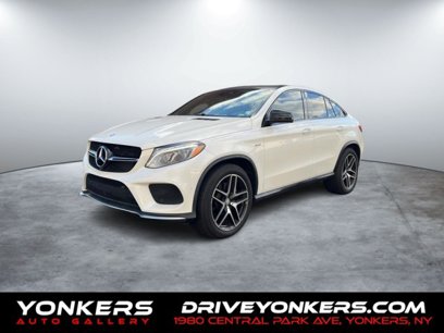 Used 2016 Mercedes-Benz GLE 450 4MATIC Coupe