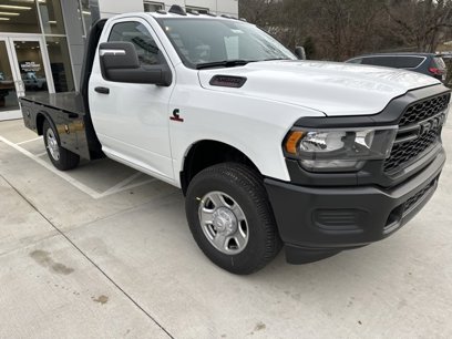 New 2024 RAM 3500 Tradesman