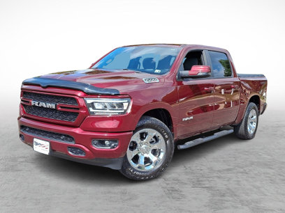 Certified 2023 RAM 1500 Big Horn