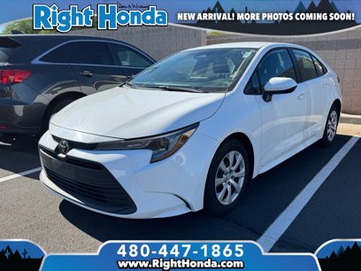 Used 2023 Toyota Corolla LE