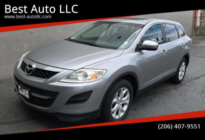 Used 2012 MAZDA CX-9 Touring w/ Moonroof & Bose Audio Pkg