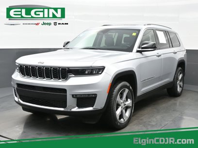 Used 2021 Jeep Grand Cherokee L Limited
