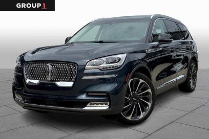 Used 2023 Lincoln Aviator Reserve w/ Equipment Group 201A