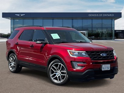 Used 2016 Ford Explorer Sport w/ Equipment Group 401A