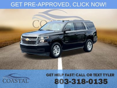 Used 2019 Chevrolet Tahoe LT