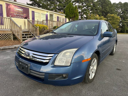 Used 2009 Ford Fusion SE