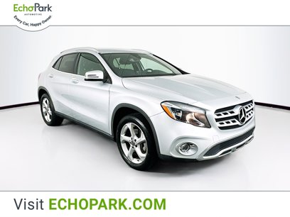 Used 2020 Mercedes-Benz GLA 250 4MATIC