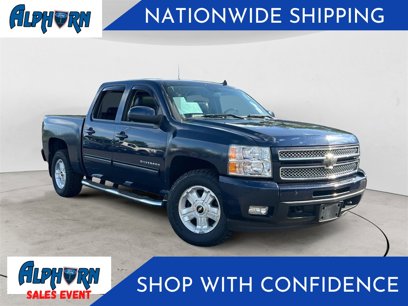 Used 2012 Chevrolet Silverado 1500 LTZ w/ LTZ Plus Package