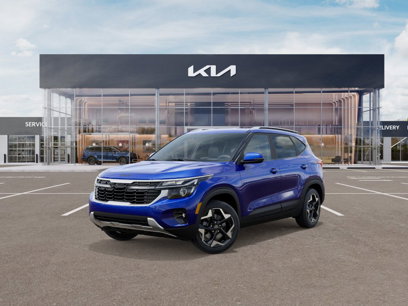 New 2025 Kia Seltos S