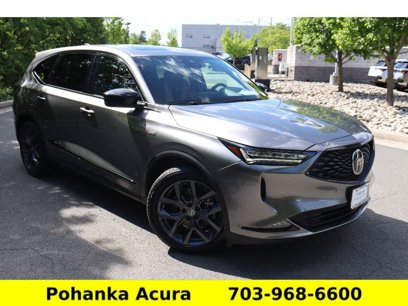 Certified 2023 Acura MDX A-Spec