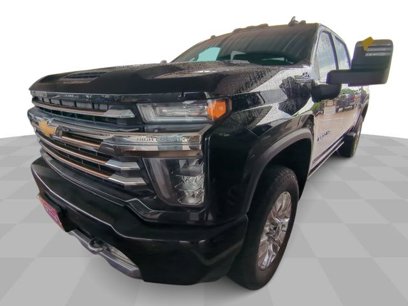 Certified 2022 Chevrolet Silverado 2500 High Country w/ Z71 Off-Road Package