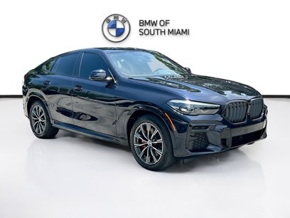 Certified 2023 BMW X6 xDrive40i w/ M Sport Package