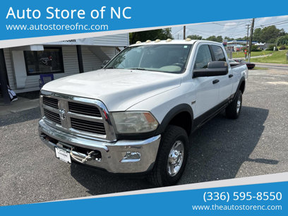 Used 2011 RAM 2500 Power Wagon