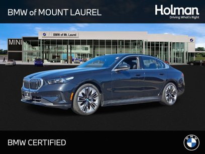 Certified 2024 BMW i5 eDrive40i w/ Premium Package