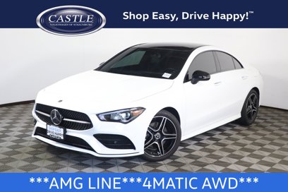 Used 2023 Mercedes-Benz CLA 250 4MATIC