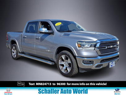 Used 2021 RAM 1500 Laramie