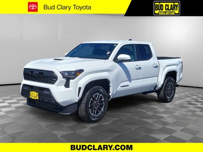 New 2025 Toyota Tacoma TRD Sport