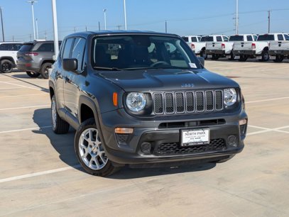 Used 2023 Jeep Renegade Latitude