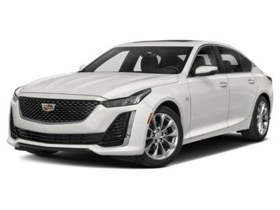 Certified 2021 Cadillac CT5 Luxury w/ Cold Weather Package