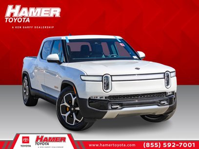 Used 2022 Rivian R1T Adventure
