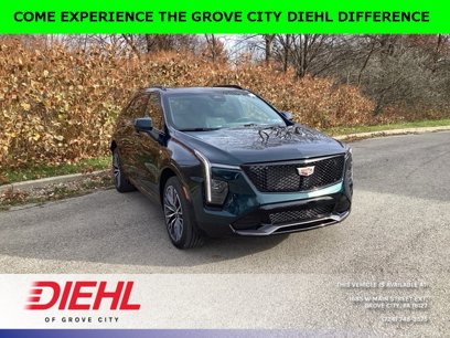New 2025 Cadillac XT4 Sport w/ Technology Package