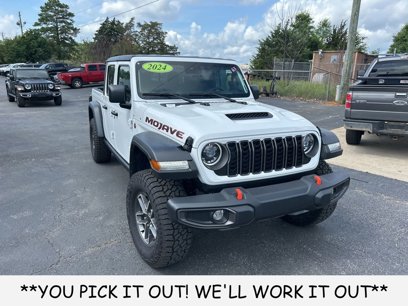 Used 2024 Jeep Gladiator Mojave w/ Convenience Group