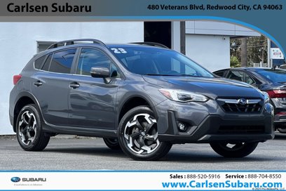 Certified 2023 Subaru Crosstrek 2.5i Limited w/ Popular Package #4A