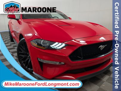 Used 2022 Ford Mustang GT Premium w/ GT Performance Package