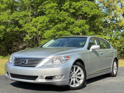 Used 2012 Lexus LS 460 L