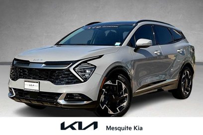Certified 2023 Kia Sportage SX