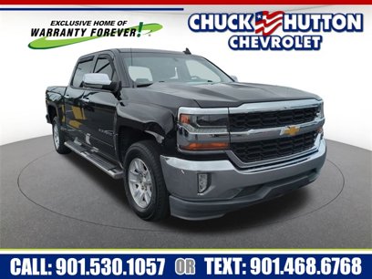 Certified 2017 Chevrolet Silverado 1500 LT w/ All Star Edition