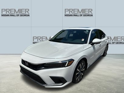Used 2024 Honda Civic EX-L
