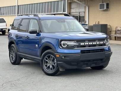 Used 2024 Ford Bronco Sport Big Bend w/ Convenience Package