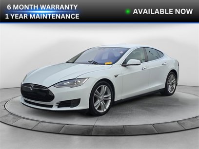 Used 2016 Tesla Model S 70D