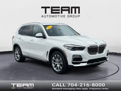Used 2020 BMW X5 sDrive40i w/ Convenience Package
