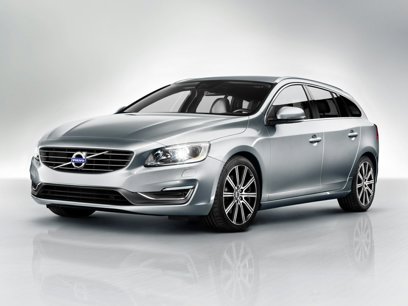 Used 2016 Volvo V60 T5 Premier
