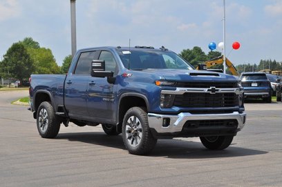 New 2025 Chevrolet Silverado 2500 LT w/ All Star Edition