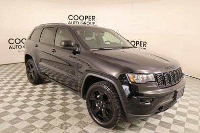 Used 2018 Jeep Grand Cherokee Laredo