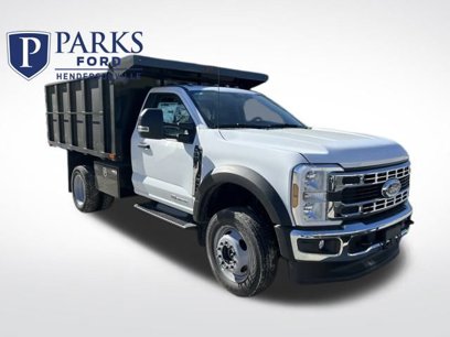 New 2025 Ford F450 XL