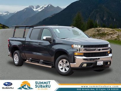 Used 2021 Chevrolet Silverado 1500 LT