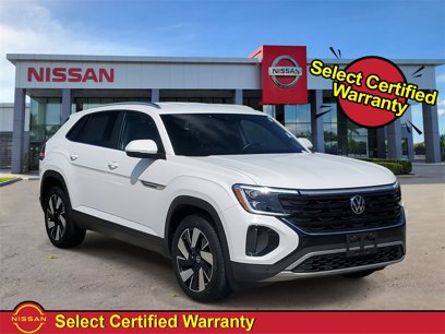 Used 2024 Volkswagen Atlas Cross Sport SE