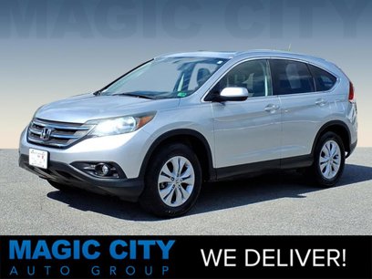Used 2013 Honda CR-V EX-L